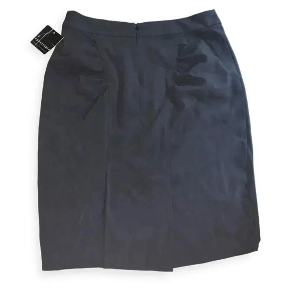 Apostrophe pencil skirt ruched backing - Picture 2 of 2